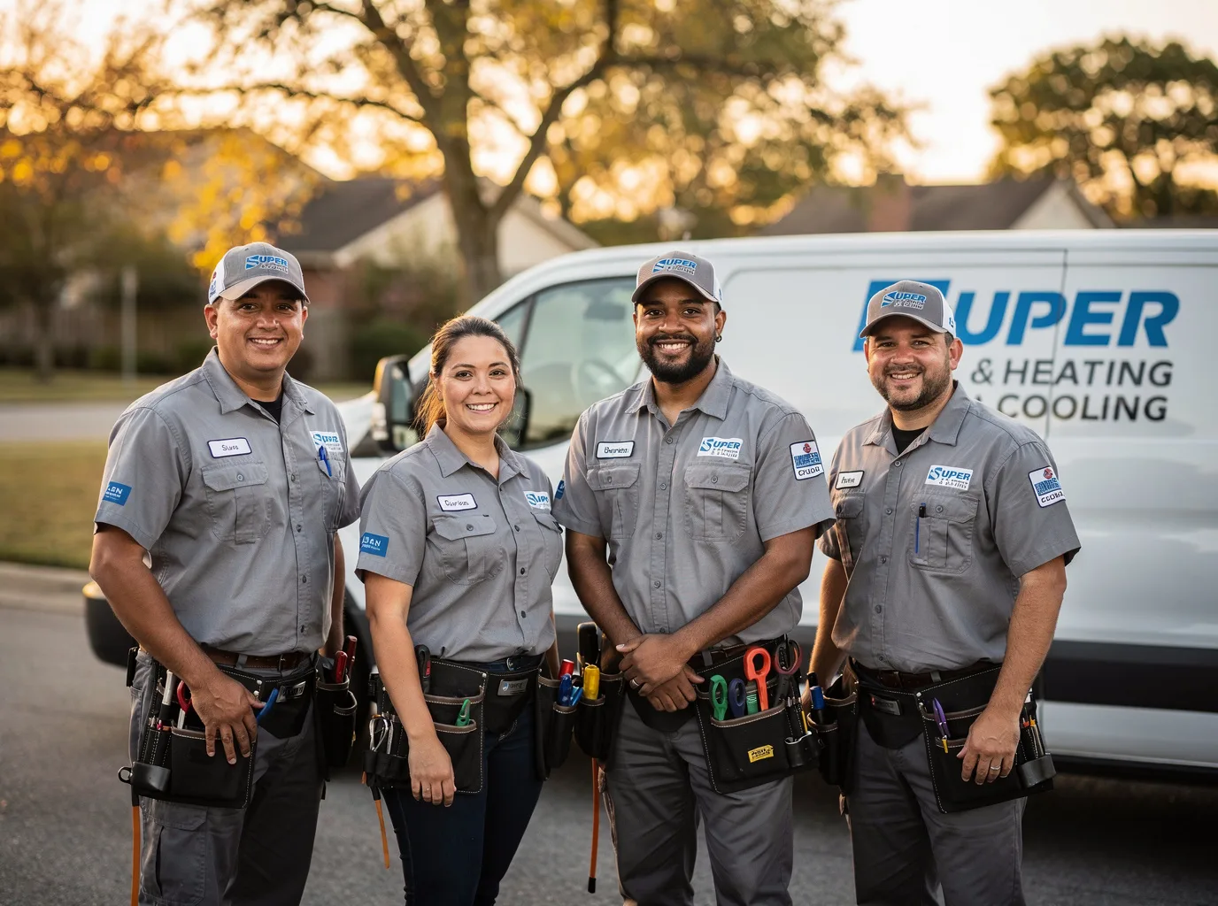 Hvac Repair company in Midway, GA